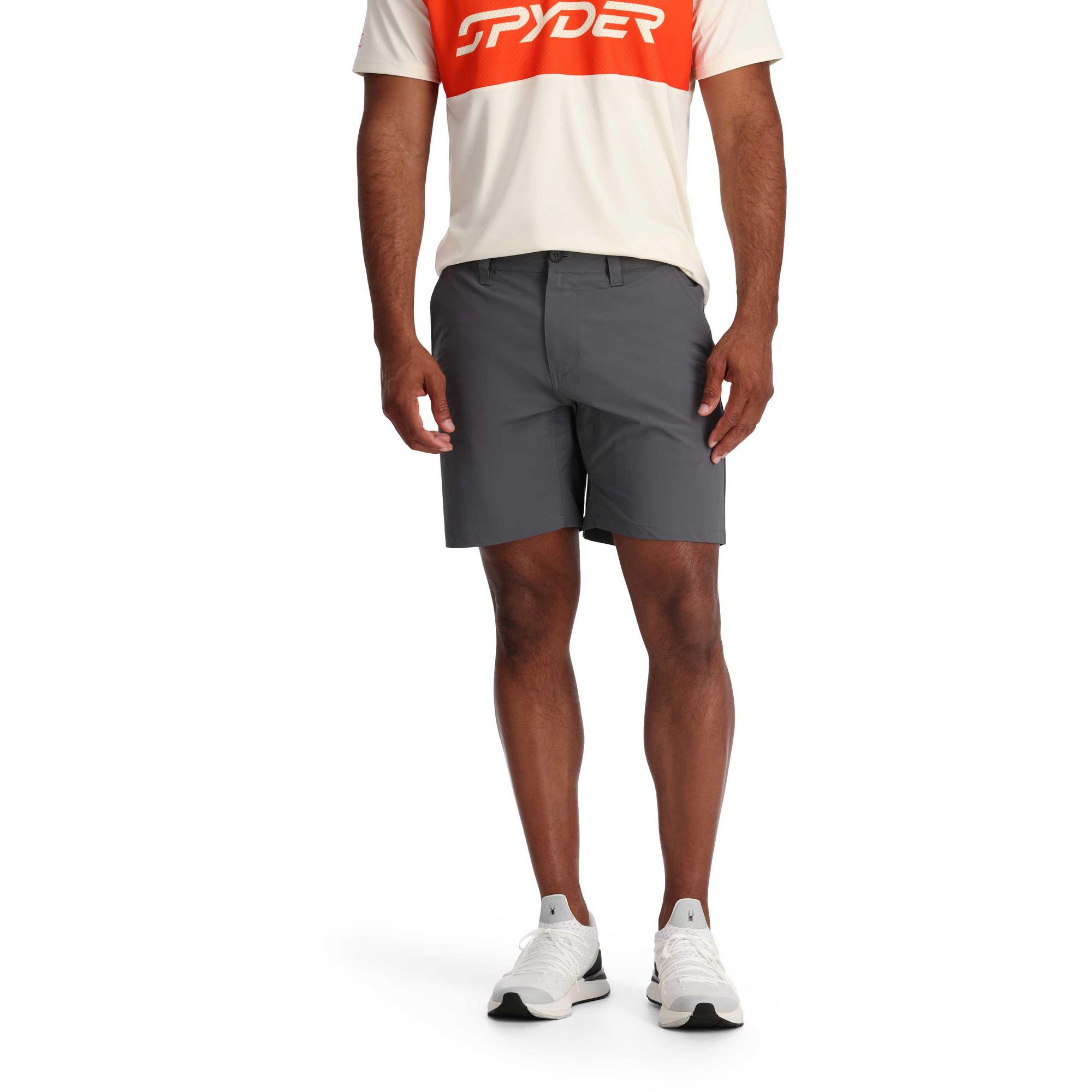 Мужские шорты Nomad Spyder, Polar
Мужские шорты Nomad Spyder, Polar