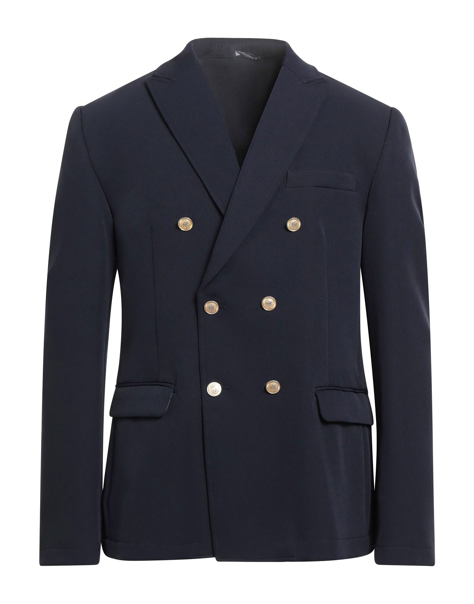 Блейзер COUTURE PARIS Daniele Alessandrini Homme, полуночно-синий
Блейзер COUTURE PARIS Daniele Alessandrini Homme, полуночно-синий