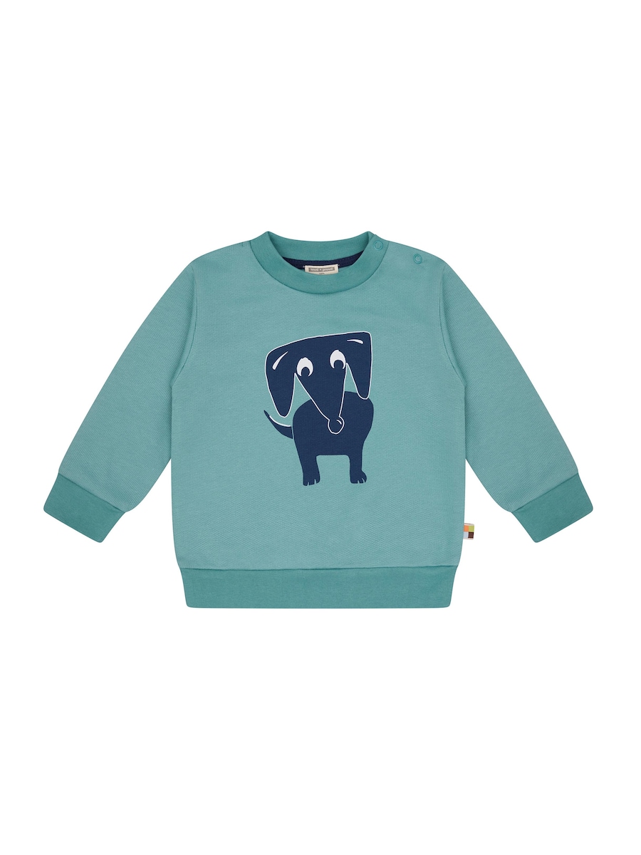 Свитер loud + proud Dackel, изумрудный
Свитер loud + proud Dackel, изумрудный