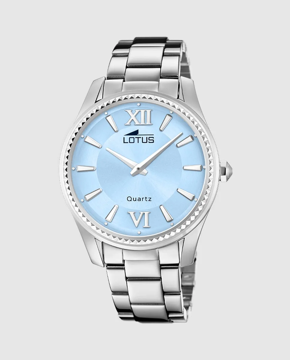 18898/B Женские часы Bliss в серебристо-стальном корпусе LOTUS, серебряный
18898/B Женские часы Bliss в серебристо-стальном корпусе LOTUS, серебряный