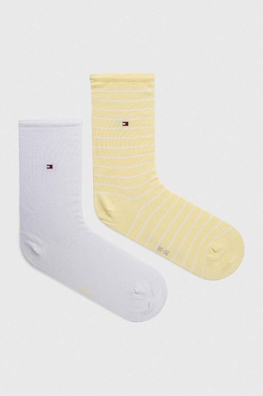 2 штуки носков Tommy Hilfiger, желтый
2 штуки носков Tommy Hilfiger, желтый