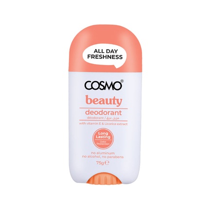 Женский дезодорант Beauty 75g All Day Freshness
Женский дезодорант Beauty 75g All Day Freshness
