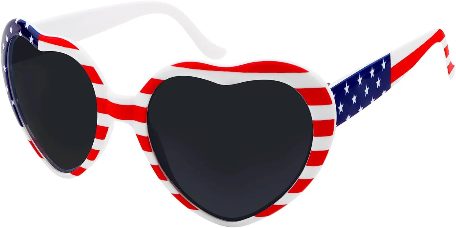Солнцезащитные очки Semato в форме сердца для женщин. Модные солнцезащитные очки в форме сердца. Прекрасные винтажные модные очки для женщин, 4th of July
Солнцезащитные очки Semato в форме сердца для женщин. Модные солнцезащитные очки в форме сердца. Прекрасные винтажные модные очки для женщин, 4th of July