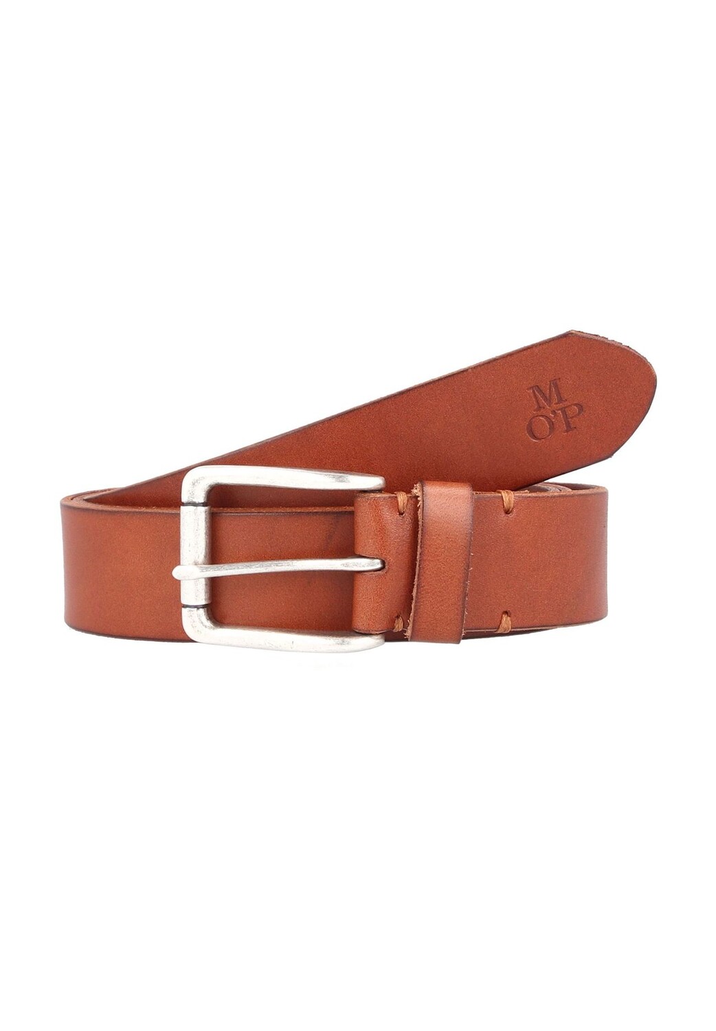 Ремень Энно кожаный Marc O'Polo, цвет Classic Cognac 
Ремень Энно кожаный Marc O'Polo, цвет Classic Cognac