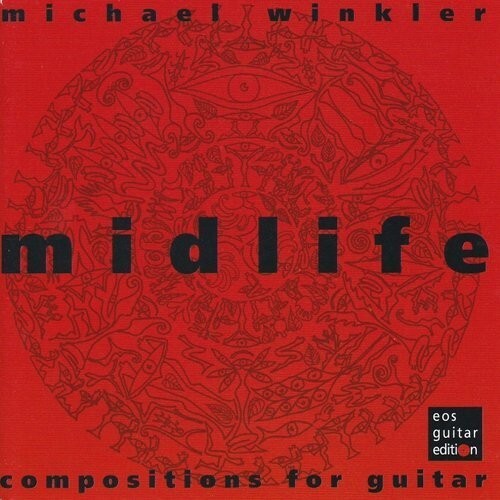 CD диск Winkler: Midlife
CD диск Winkler: Midlife