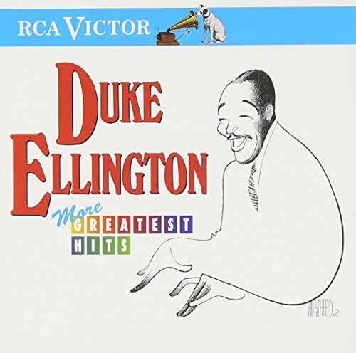 CD диск Ellington, Duke / Ellington, Duke: More Greatest
CD диск Ellington, Duke / Ellington, Duke: More Greatest