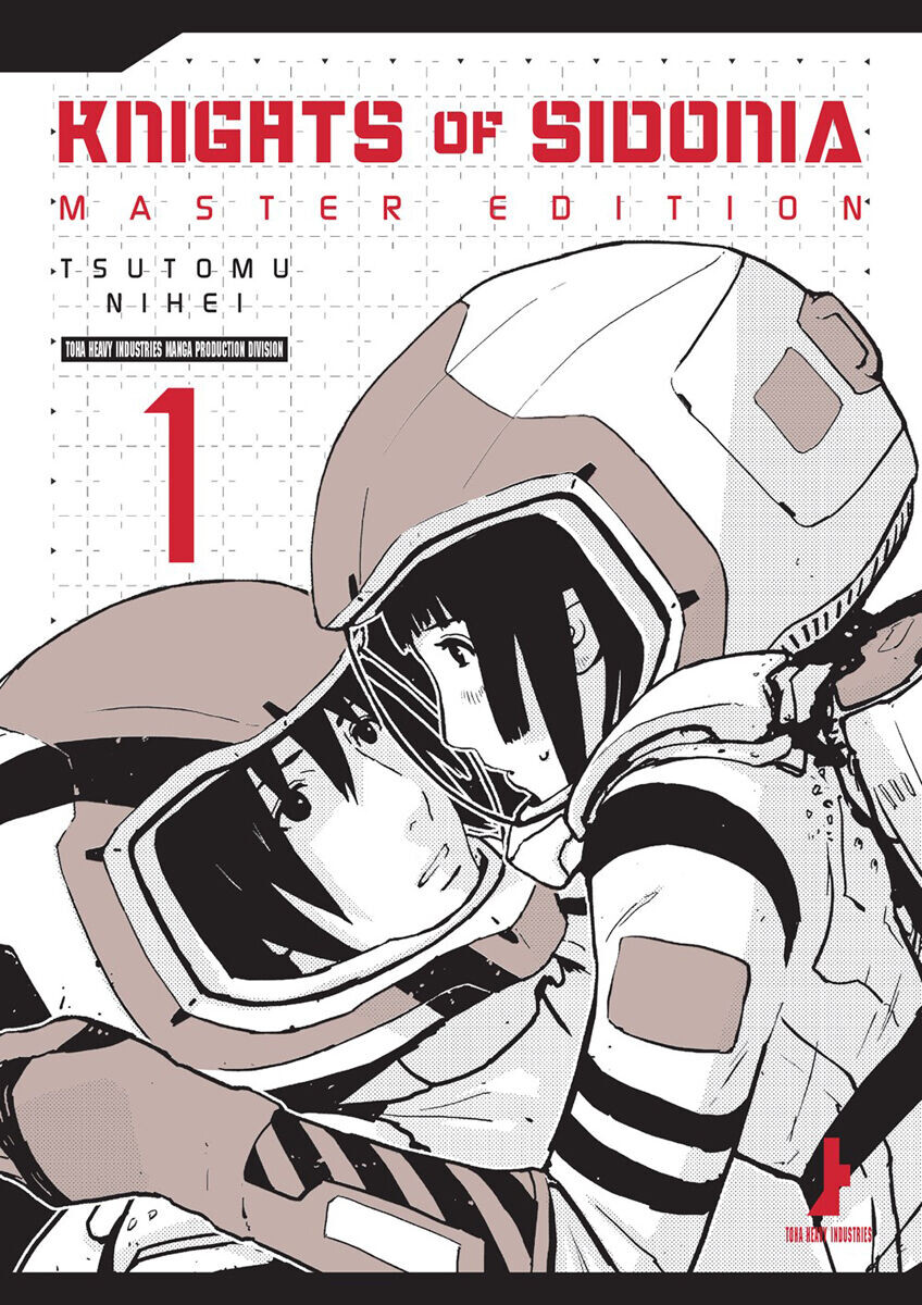 Манга Knights of Sidonia Master Edition Manga Volume 1
Манга Knights of Sidonia Master Edition Manga Volume 1