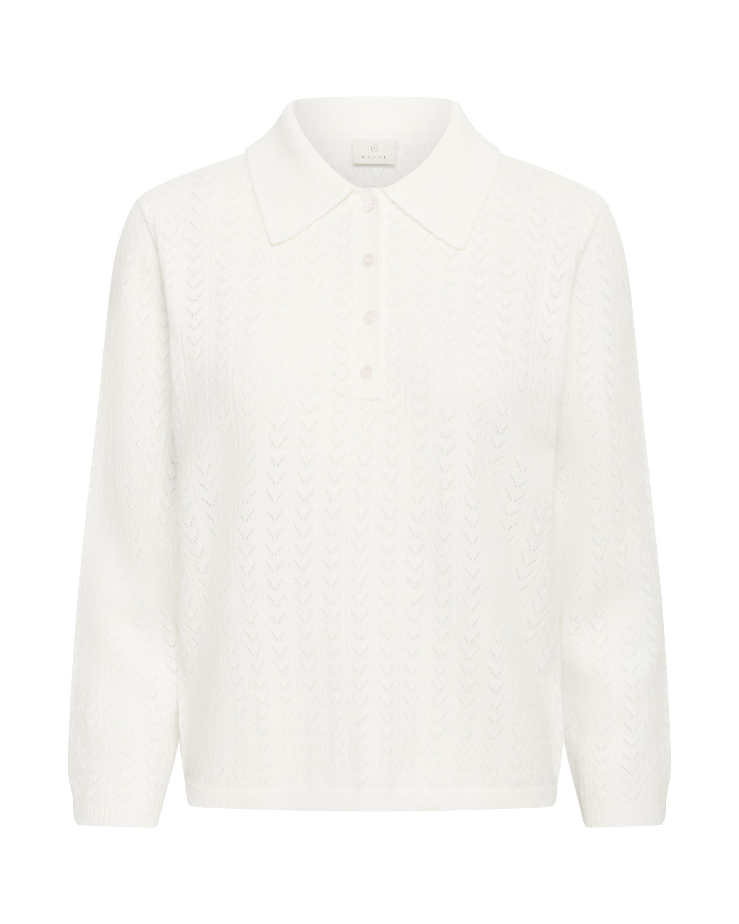 Kaffe Свитер 'KAlenia' в цвете Off White
Kaffe Свитер 'KAlenia' в цвете Off White