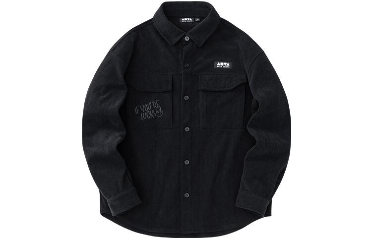 Рубашка Life Collection унисекс, черная Anta, черный
Рубашка Life Collection унисекс, черная Anta, черный