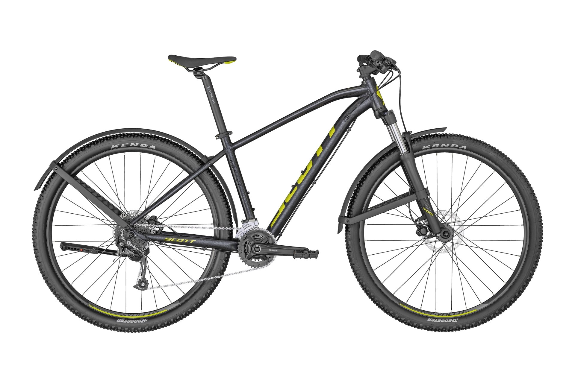 Горный велосипед Scott Aspect 950 EQ - 29 дюймов - Diamant - Aktion, цвет Grau|Dark Grey / Quicksilver Yellow
Горный велосипед Scott Aspect 950 EQ - 29 дюймов - Diamant - Aktion, цвет Grau|Dark Grey / Quicksilver Yellow