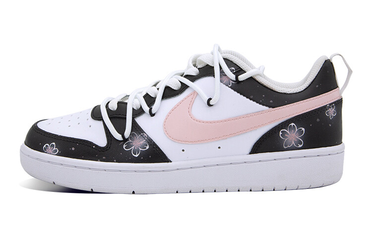 Кроссовки Nike Court Borough Skateboarding Shoes Women's Low-top White/black/pink, черный
Кроссовки Nike Court Borough Skateboarding Shoes Women's Low-top White/black/pink, черный