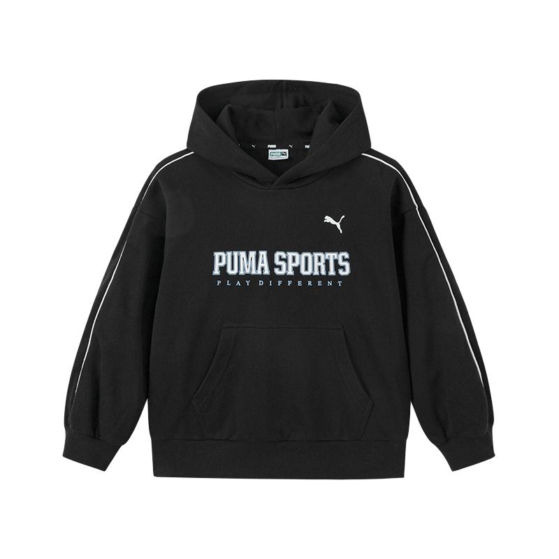 PUMA Свитшот Sportstyle Collection Graphic SS25 HOODIE B Black детский
PUMA Свитшот Sportstyle Collection Graphic SS25 HOODIE B Black детский