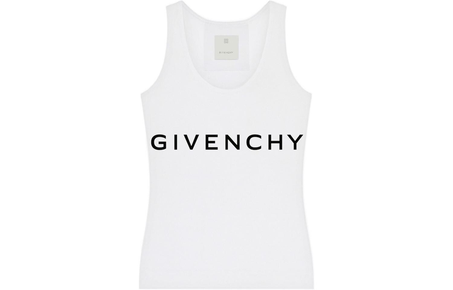 Майка женская Givenchy, белый
Майка женская Givenchy, белый