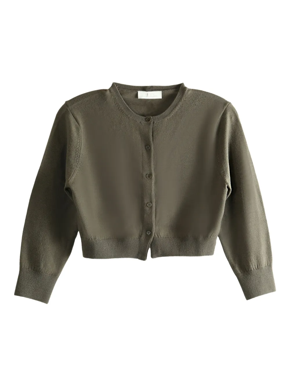 Свитер с круглым вырезом Amomento, коричневый
Свитер с круглым вырезом Amomento, коричневый