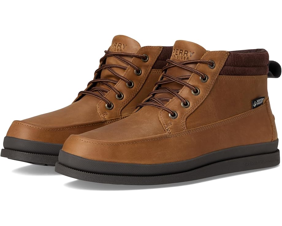 Мужские ботинки Sperry Tour Mid Moc, Tan
Мужские ботинки Sperry Tour Mid Moc, Tan