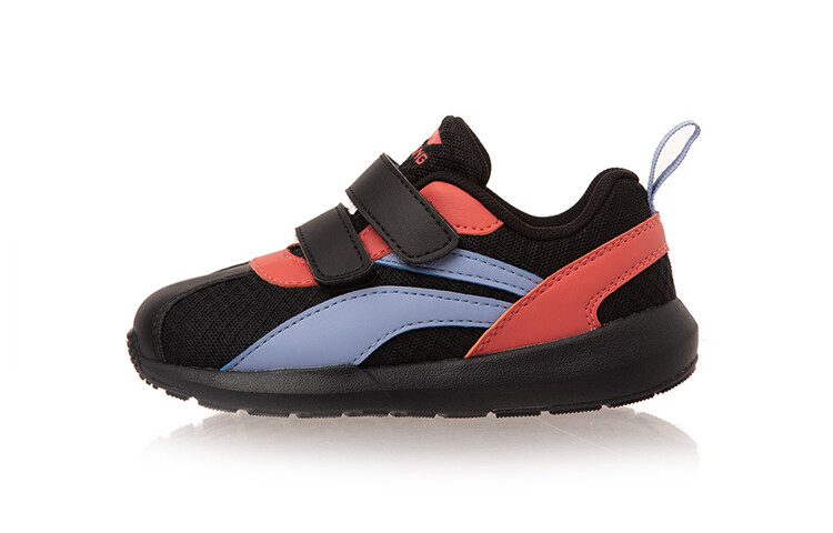 Кроссовки LINING YOUNG Sports Life Collection Kids Lifestyle Shoes PS Low-top Black/blue/orange
Кроссовки LINING YOUNG Sports Life Collection Kids Lifestyle Shoes PS Low-top Black/blue/orange