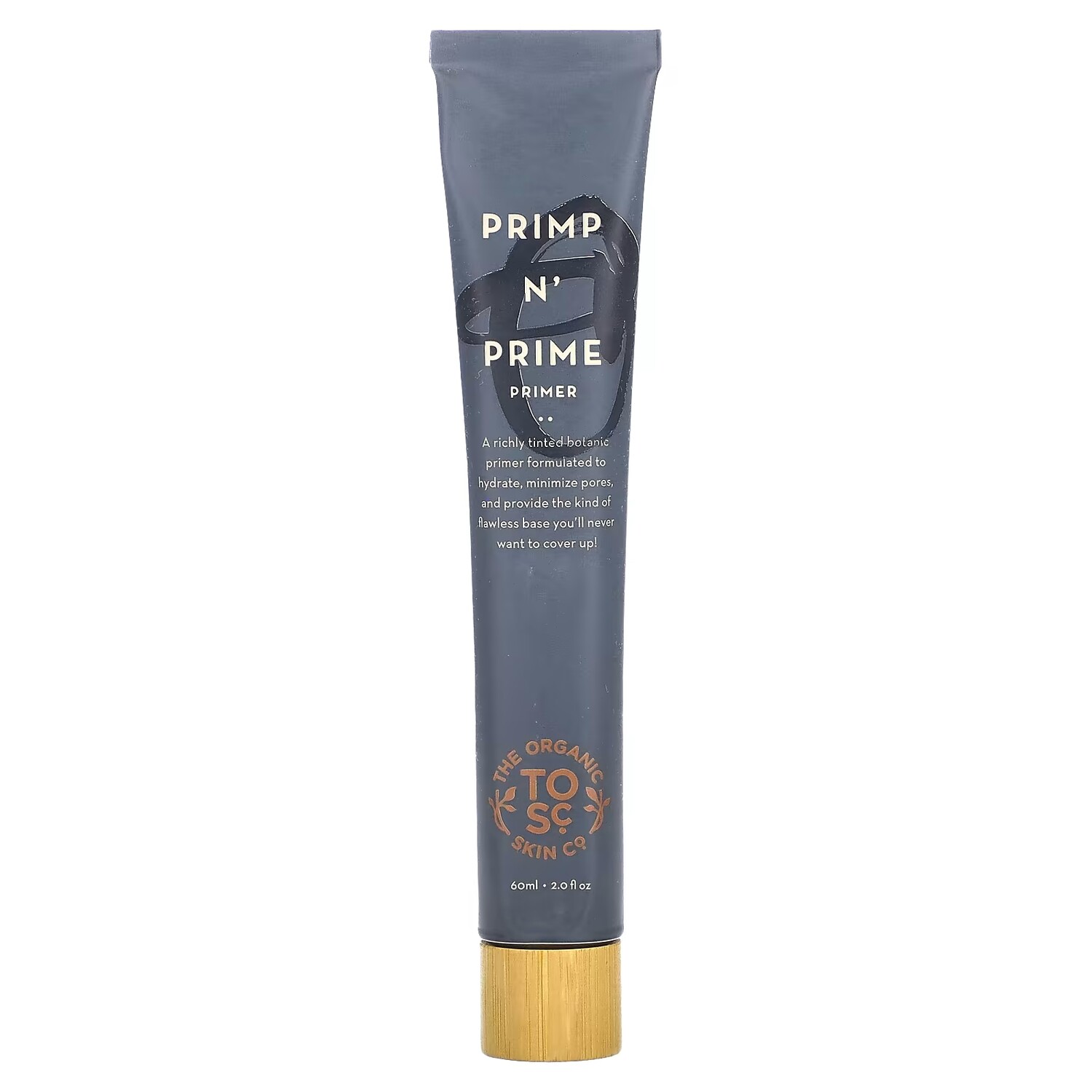 The Organic Skin Co. Primp N Prime Primer Sunkissed, 60 мл
The Organic Skin Co. Primp N Prime Primer Sunkissed, 60 мл