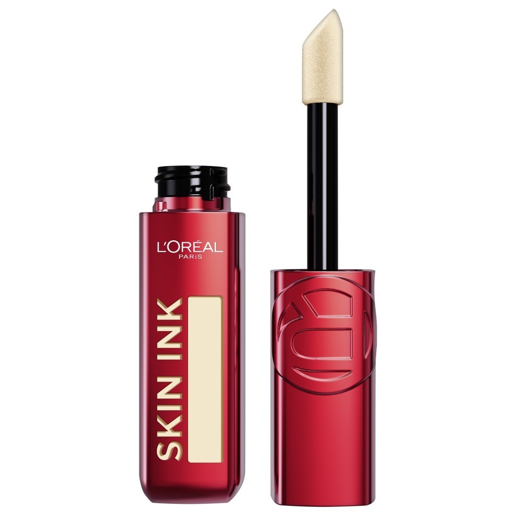 Корректор infaillible skin ink foundcealer Loreal Paris, 40 - light neutral, объем 15 мл
Корректор infaillible skin ink foundcealer Loreal Paris, 40 - light neutral, объем 15 мл