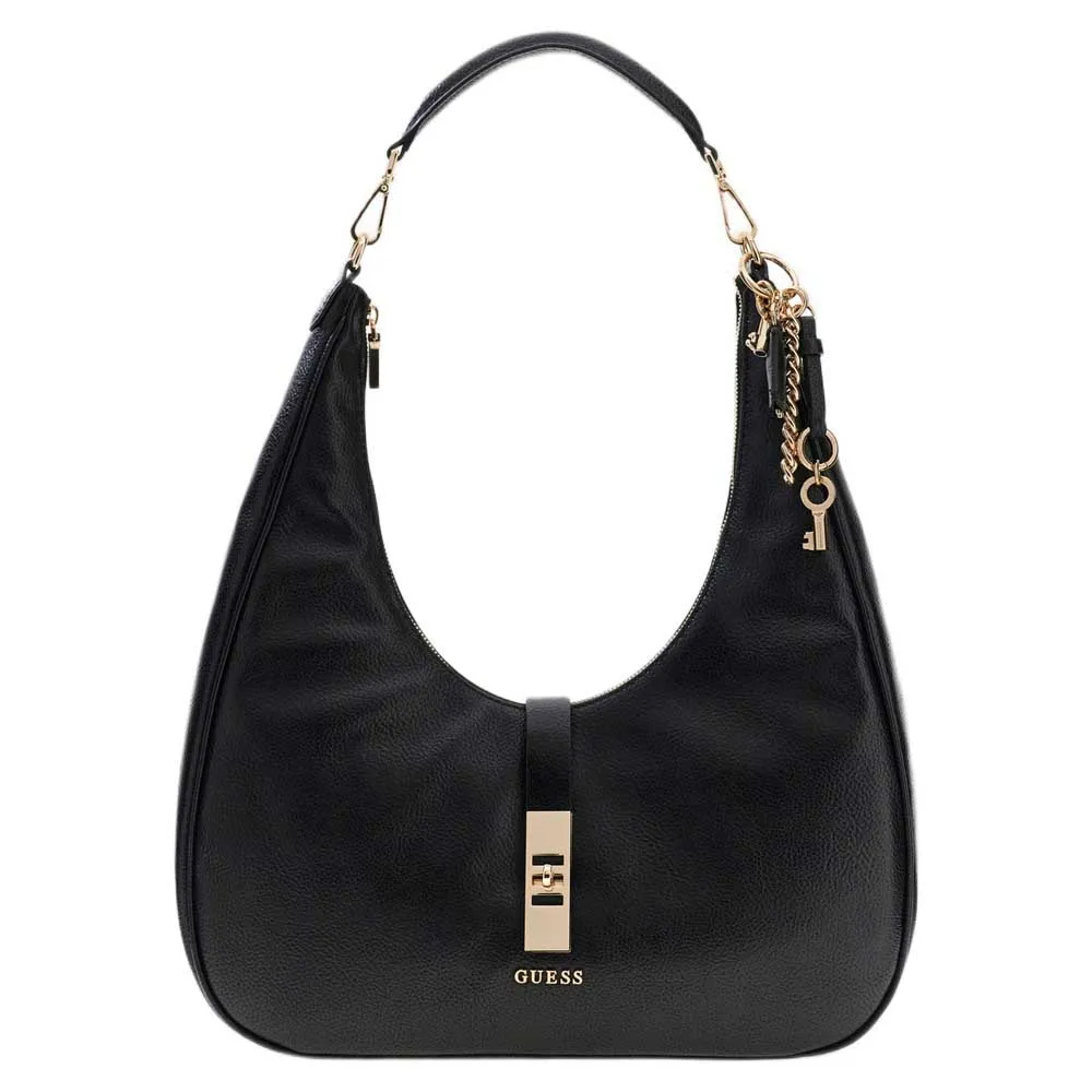 Сумка через плечо Guess Brooke Hobo, черный
Сумка через плечо Guess Brooke Hobo, черный