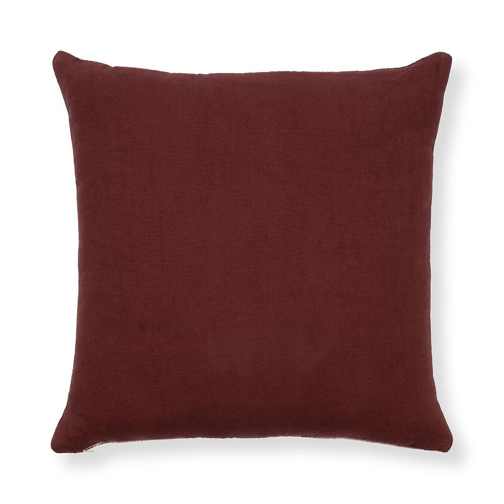 Sonoma Goods For Life Декоративная подушка с цветочным принтом колибри, цвет Berry
Sonoma Goods For Life Декоративная подушка с цветочным принтом колибри, цвет Berry