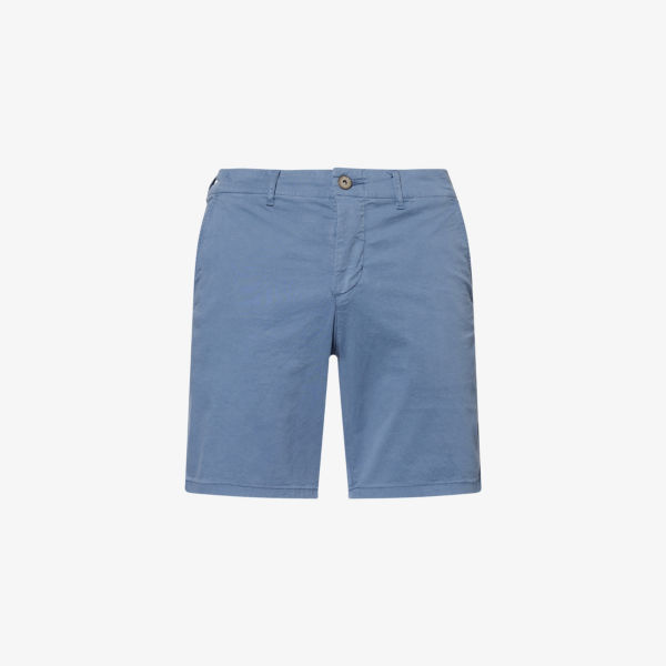 Шорты Paige Phillips средней посадки, синий
Шорты Paige Phillips средней посадки, синий