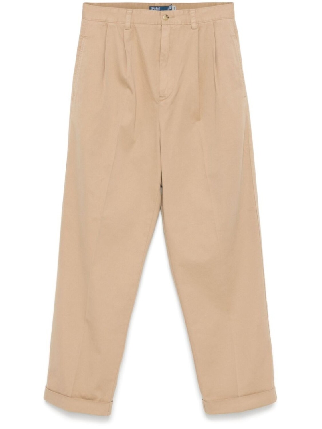 Polo Ralph Lauren зауженные брюки, нейтральный
Polo Ralph Lauren зауженные брюки, нейтральный