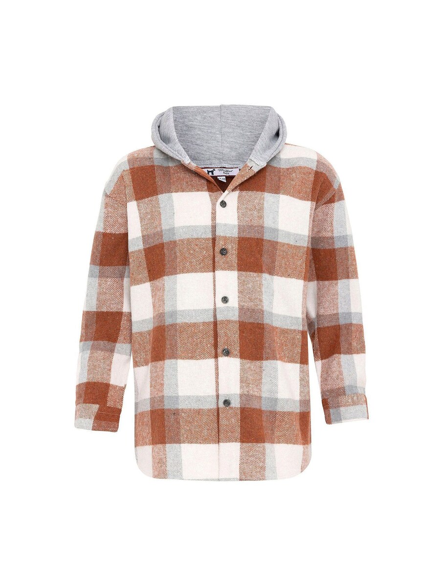 Рубашка на пуговицах Comfort fit Williot Victor, карамельный
Рубашка на пуговицах Comfort fit Williot Victor, карамельный