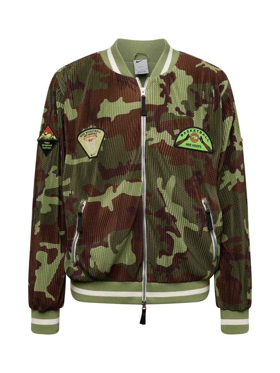 Спортивная куртка NIKE, коричневый
Спортивная куртка NIKE, коричневый