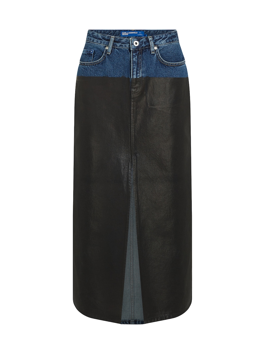 Юбка KARL LAGERFELD JEANS, синий
Юбка KARL LAGERFELD JEANS, синий