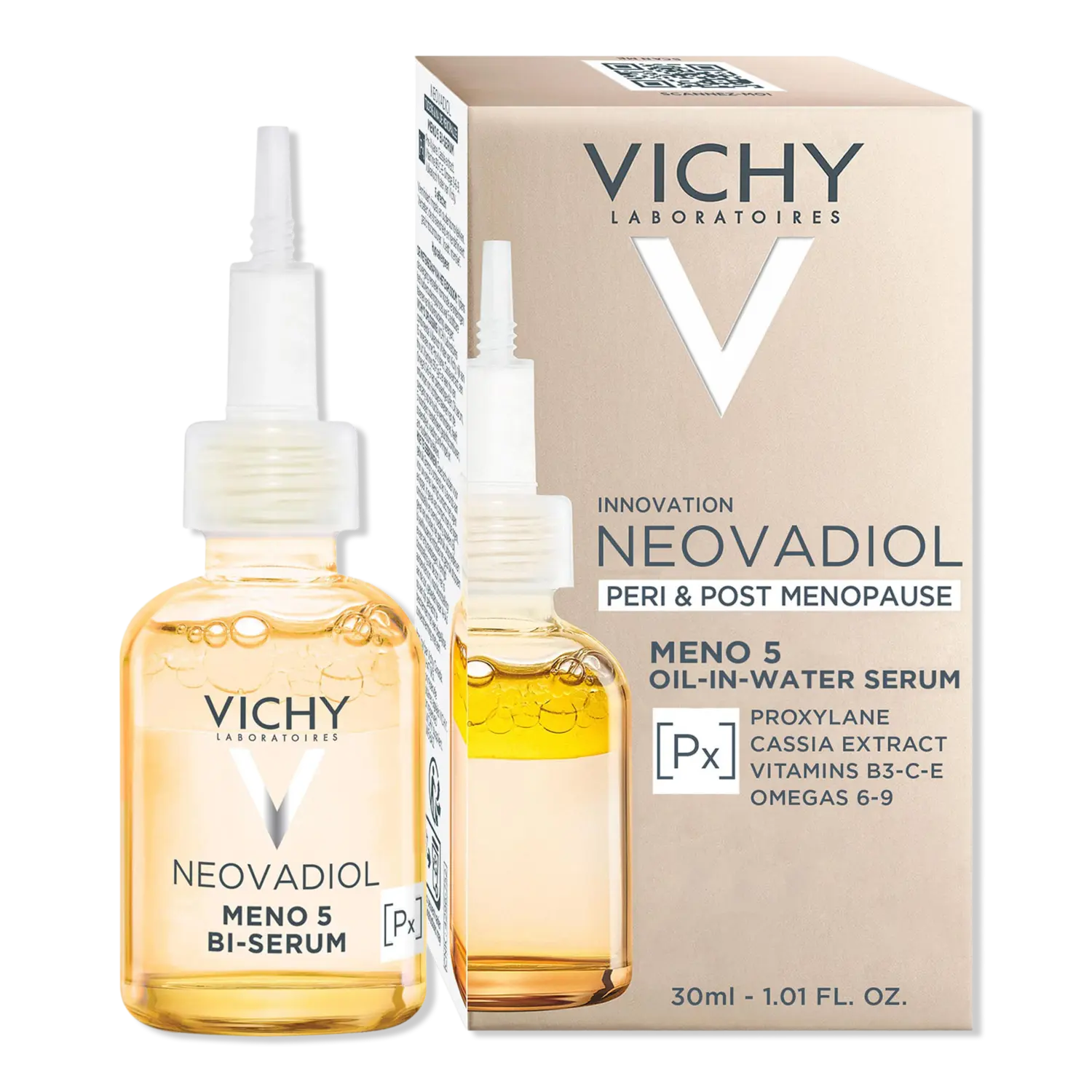 Сыворотка Неовадиол для пери- и постменопаузы Vichy
Сыворотка Неовадиол для пери- и постменопаузы Vichy