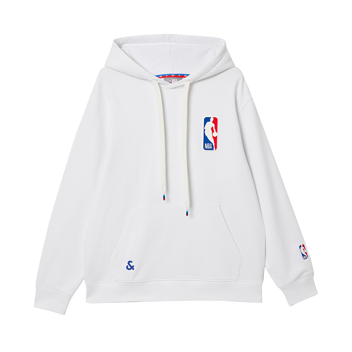 Джек Джонс x НБА Свитшот унисекс Джек энд Джонс, сырой белый
Джек Джонс x НБА Свитшот унисекс Джек энд Джонс, сырой белый