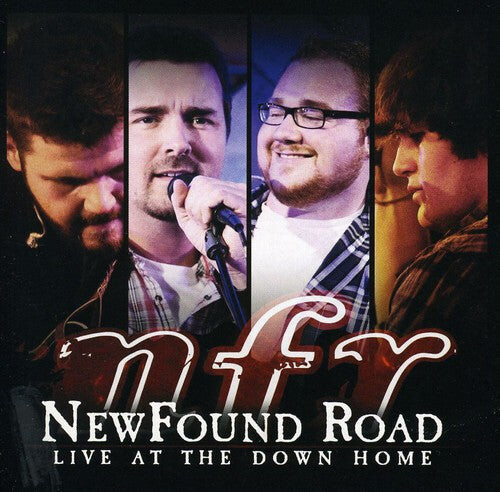 CD диск NewFound Road: Live at the Down Home
CD диск NewFound Road: Live at the Down Home