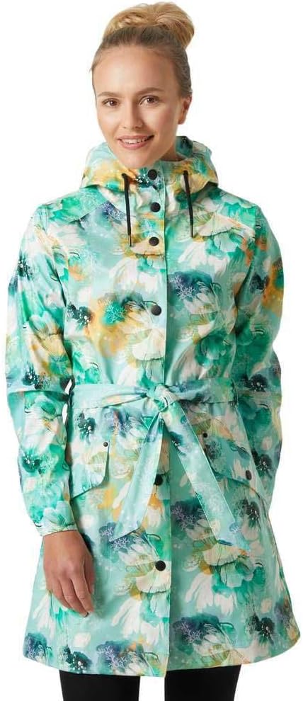 Женский дождевик Helly Hansen Kirkwall Ii, 406 Jade Esra
Женский дождевик Helly Hansen Kirkwall Ii, 406 Jade Esra