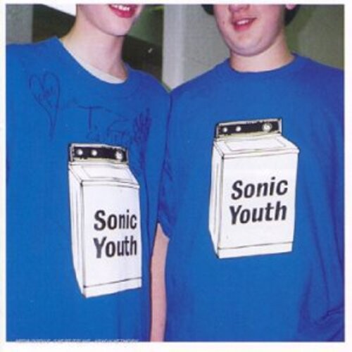 CD диск Sonic Youth: Washing Machine
CD диск Sonic Youth: Washing Machine