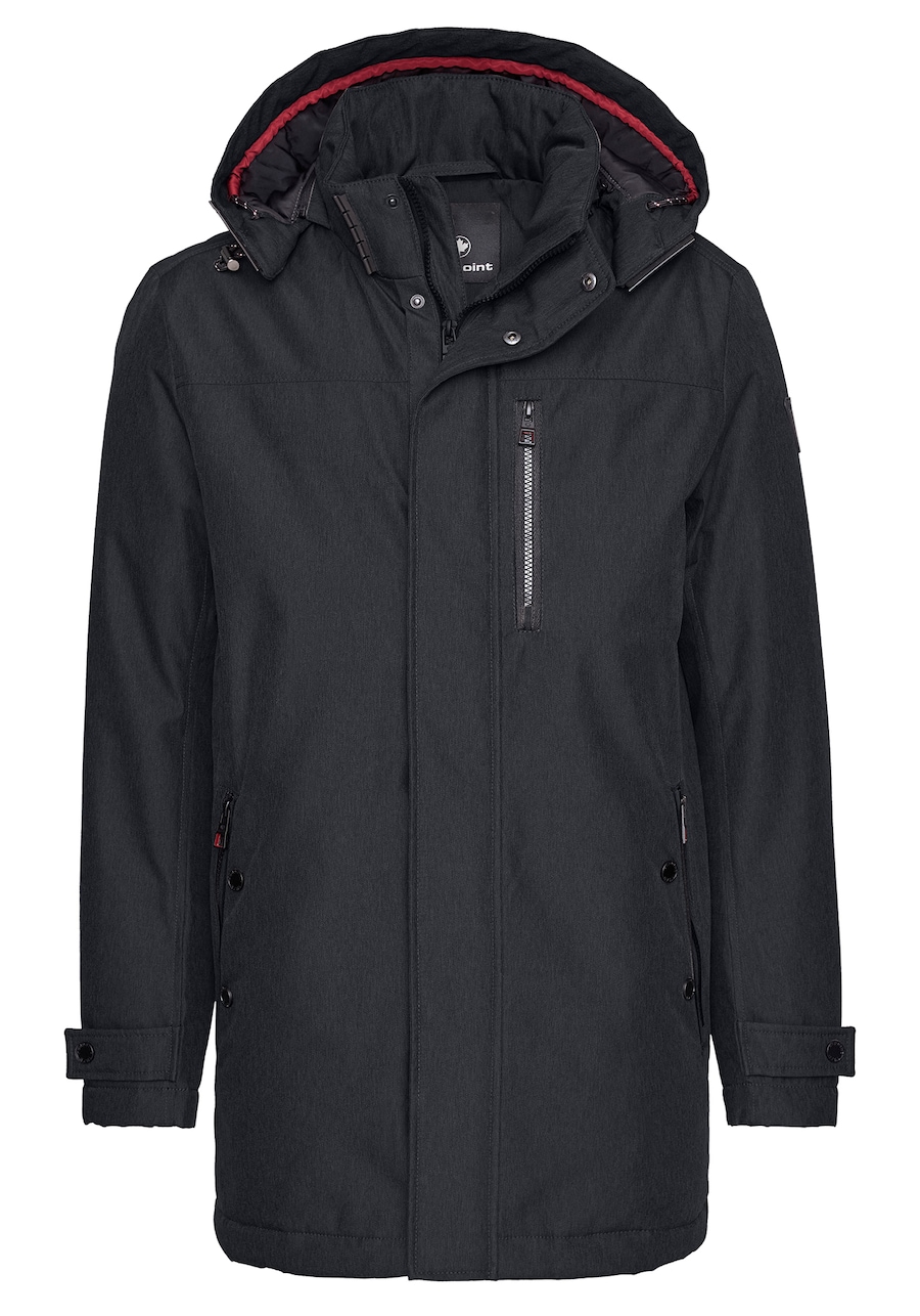 Зимняя парка REDPOINT, темно-синий
Зимняя парка REDPOINT, темно-синий