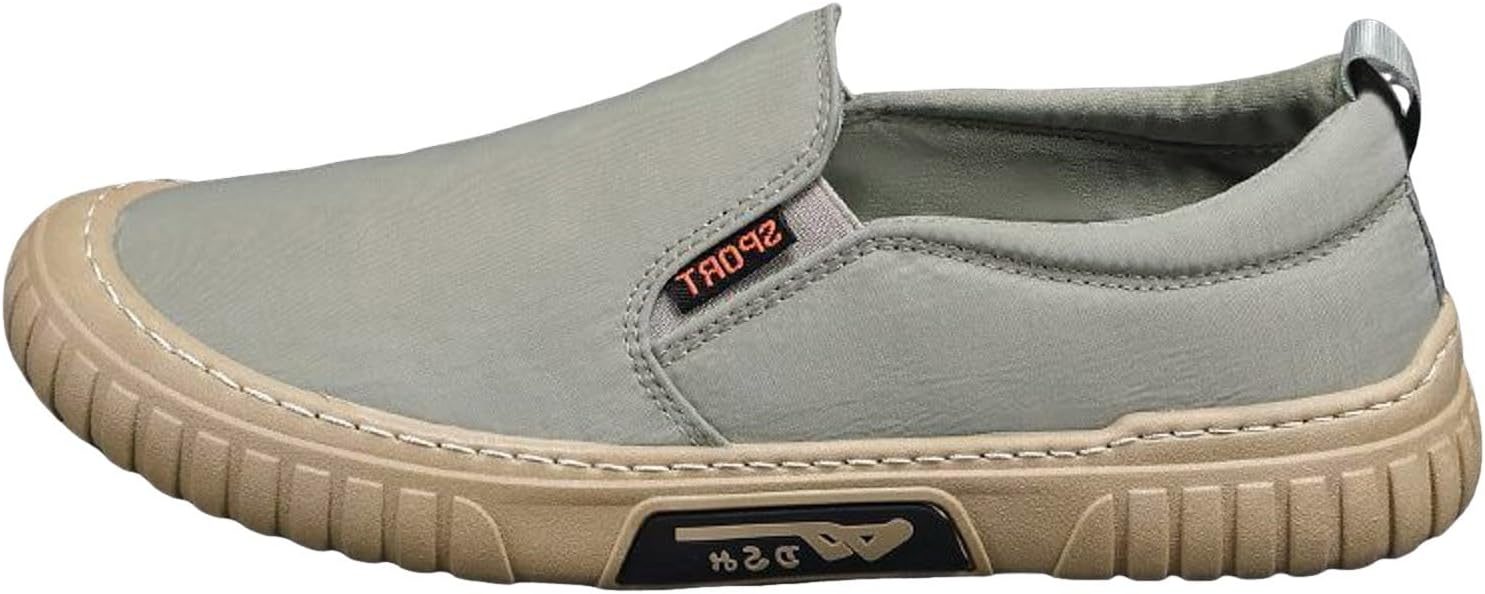 Мужские повседневные туфли IWIHMIV, прогулочные туфли, слипоны, легкие спортивные туфли на плоской подошве, мужские кроссовки для ходьбы, зеленый
Мужские повседневные туфли IWIHMIV, прогулочные туфли, слипоны, легкие спортивные туфли на плоской подошве, мужские кроссовки для ходьбы, зеленый