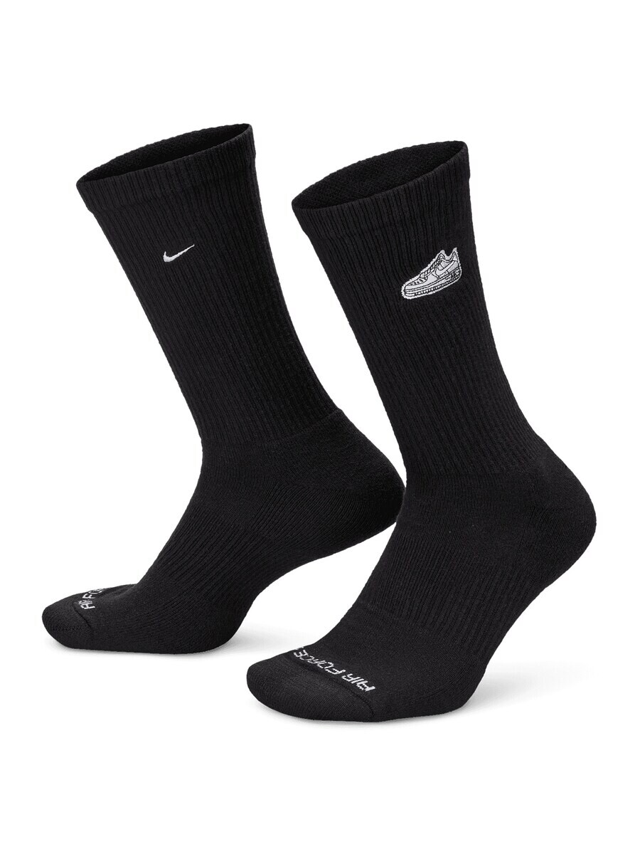 Носки Nike Sportswear Socks, черный
Носки Nike Sportswear Socks, черный