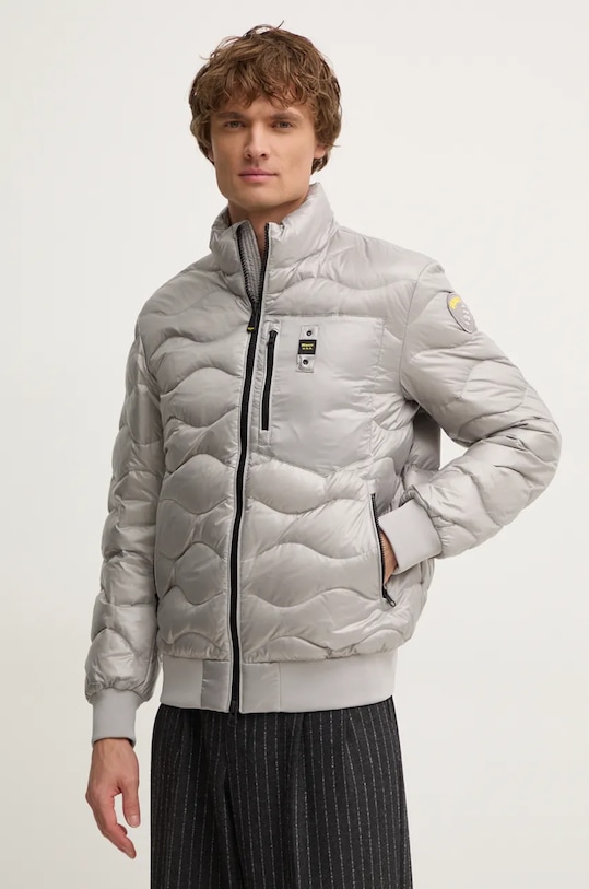 Пуховая куртка Blauer, серый
Пуховая куртка Blauer, серый