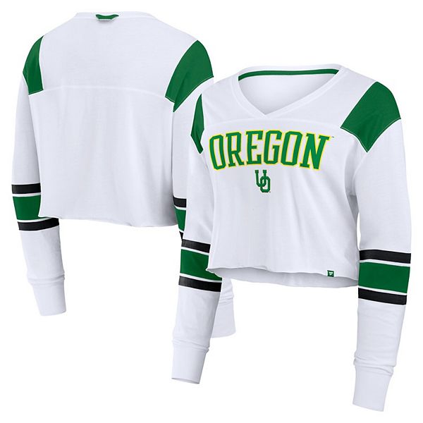 Женская белая футболка Oregon Ducks с длинным рукавом и V-образным вырезом Fanatics, Белый, Женская белая футболка Oregon Ducks с длинным рукавом и V-образным вырезом Fanatics
Женская белая футболка Oregon Ducks с длинным рукавом и V-образным вырезом Fanatics, Белый, Женская белая футболка Oregon Ducks с длинным рукавом и V-образным вырезом Fanatics