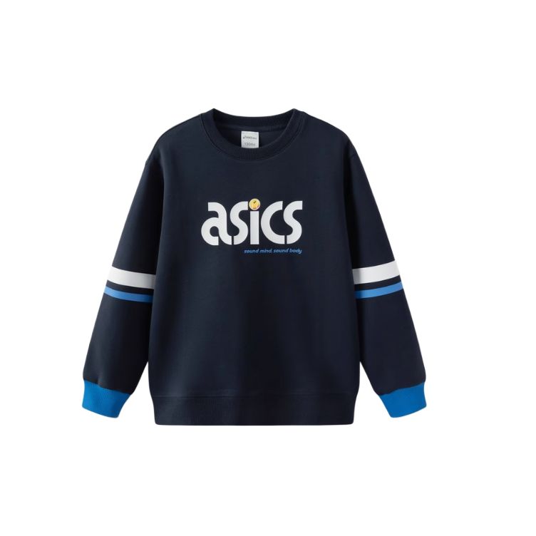 ASICS Свитшот Urban Light Trend Navy Blue для подростков
ASICS Свитшот Urban Light Trend Navy Blue для подростков