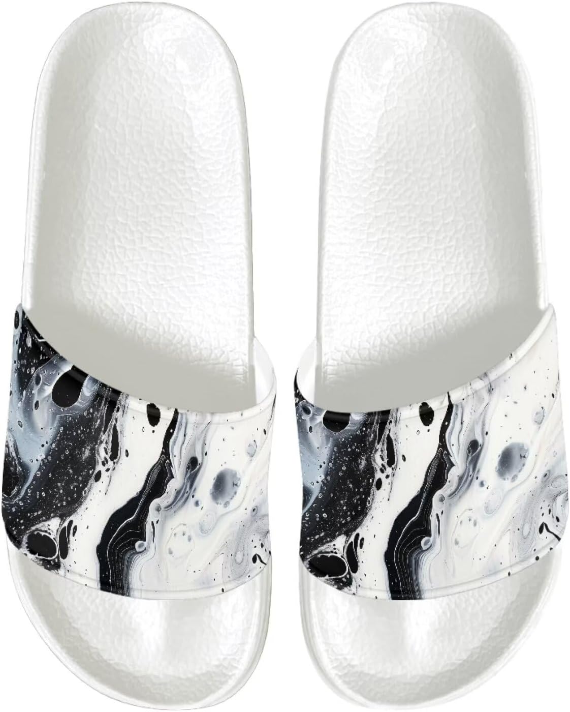 Мужские сандалии с противоскользящей подошвой, ультракомфортные шлепанцы, легко надеваются, быстро сохнут, для душа, ванны, спа и бассейна, легкие шлепанцы с открытым носком Psesaysky, черный
Мужские сандалии с противоскользящей подошвой, ультракомфортные шлепанцы, легко надеваются, быстро сохнут, для душа, ванны, спа и бассейна, легкие шлепанцы с открытым носком Psesaysky, черный