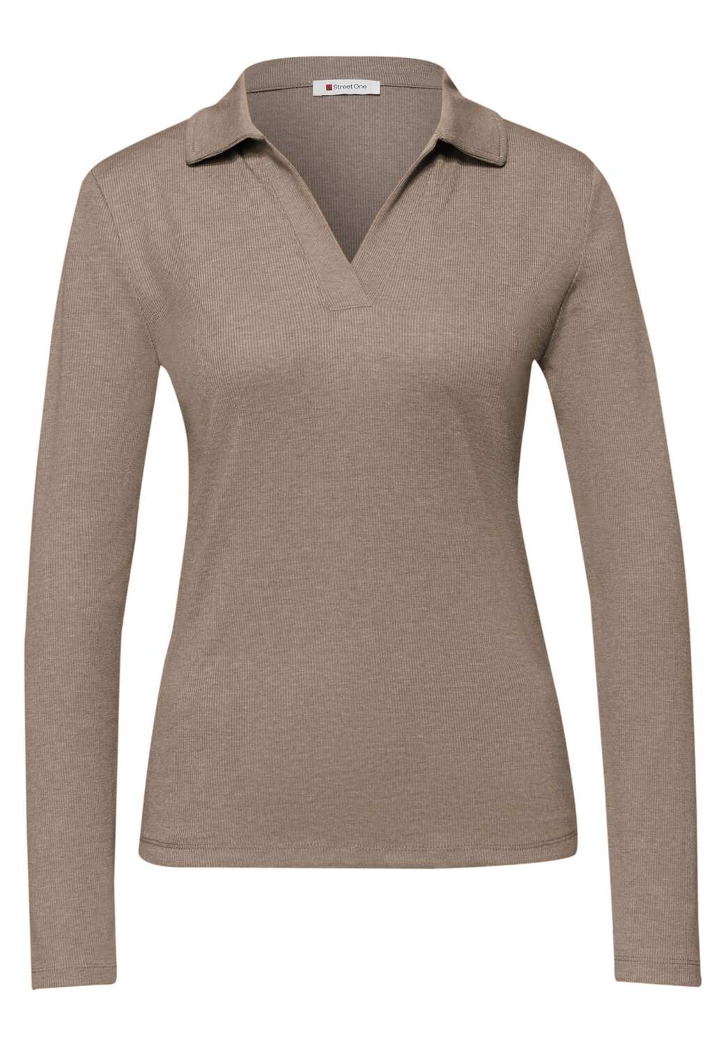 STREET ONE Рубашка в коричневом цвете, Коричневый, STREET ONE Рубашка в коричневом цвете
STREET ONE Рубашка в коричневом цвете, Коричневый, STREET ONE Рубашка в коричневом цвете