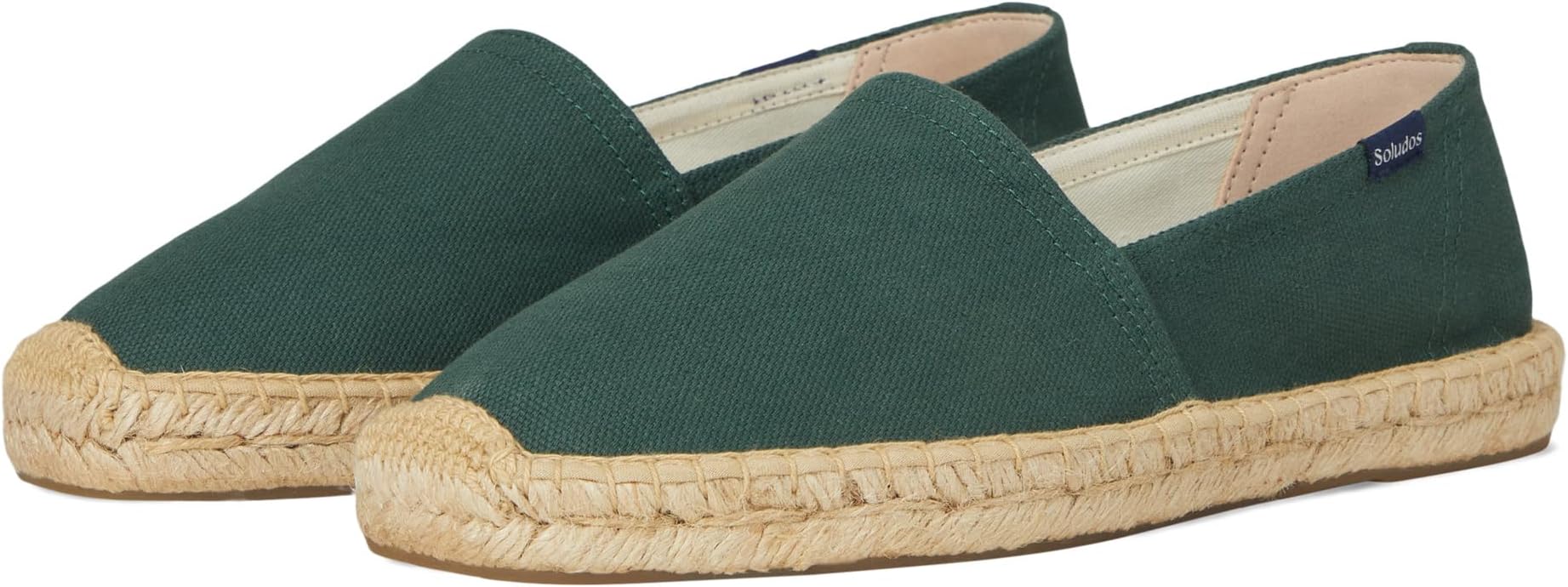 Лоферы Soludos Original Espadrille, Forest GreenSee Less
Лоферы Soludos Original Espadrille, Forest GreenSee Less