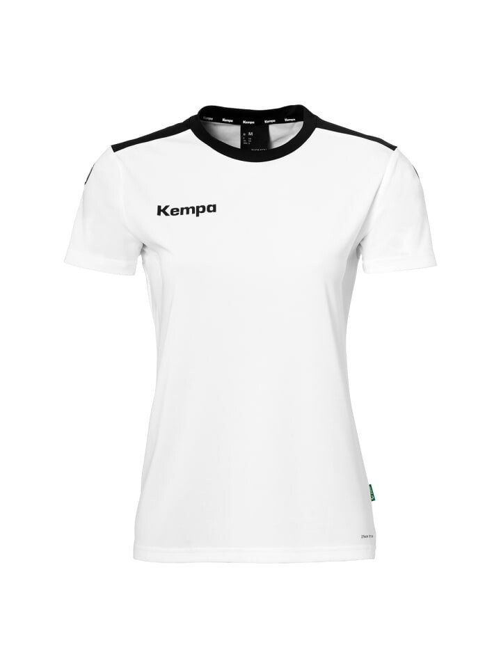 Спортивная футболка Kempa Emotion 27 Women, белый/черный
Спортивная футболка Kempa Emotion 27 Women, белый/черный