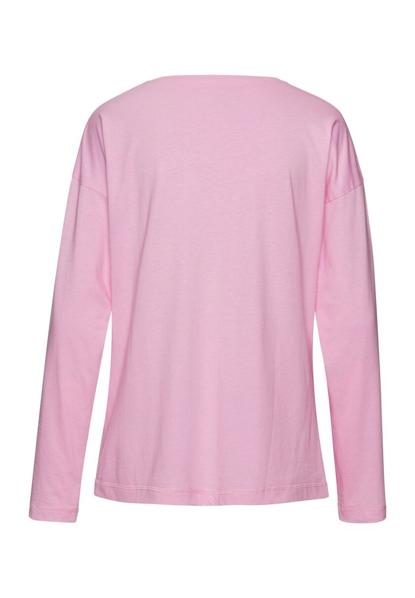 Верх пижамы Vivance, розовый
Верх пижамы Vivance, розовый