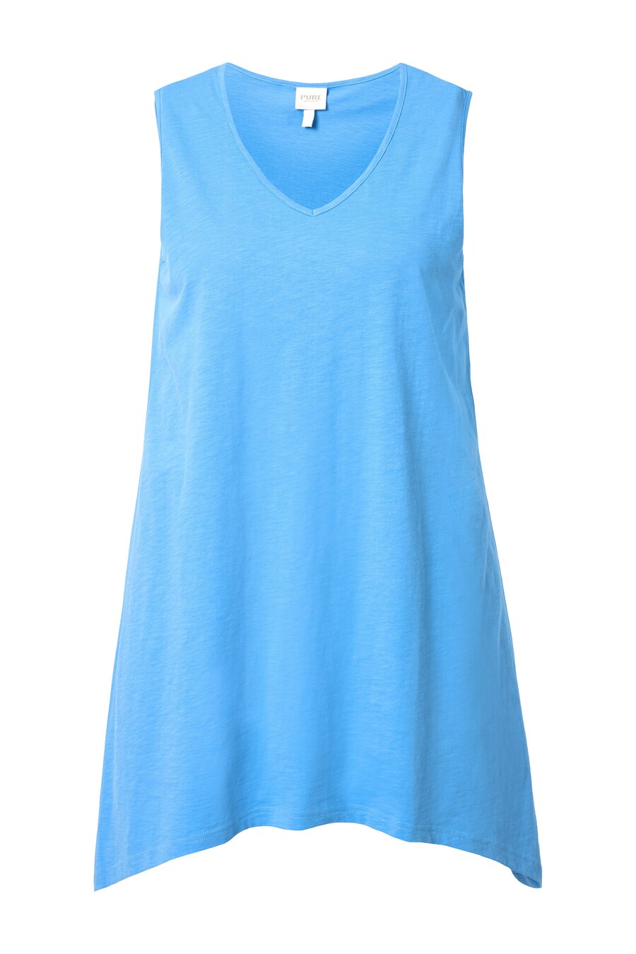 Рубашка Ulla Popken, небесно-синий
Рубашка Ulla Popken, небесно-синий