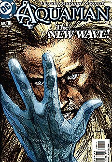 Aquaman (2003 series) #1 (DC Comics)
Aquaman (2003 series) #1 (DC Comics)