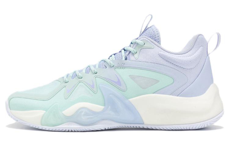 XTEP War Mastiff 3.5SE баскетбольные кроссовки мужские низкие зеленые/синие
XTEP War Mastiff 3.5SE баскетбольные кроссовки мужские низкие зеленые/синие