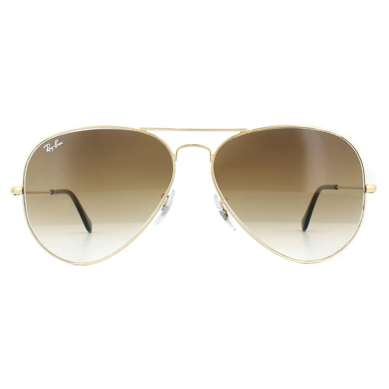 Золотисто-коричневые солнцезащитные очки-авиаторы с градиентом Ray-Ban, золото
Золотисто-коричневые солнцезащитные очки-авиаторы с градиентом Ray-Ban, золото