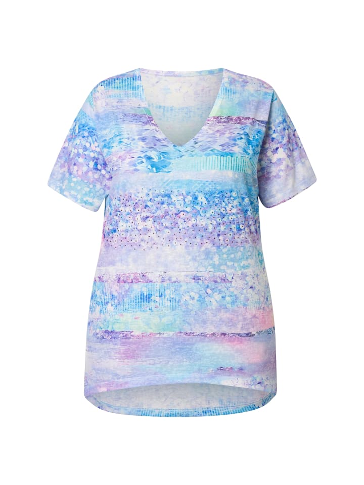 Футболка Angel of Style, цвет eisblau
Футболка Angel of Style, цвет eisblau